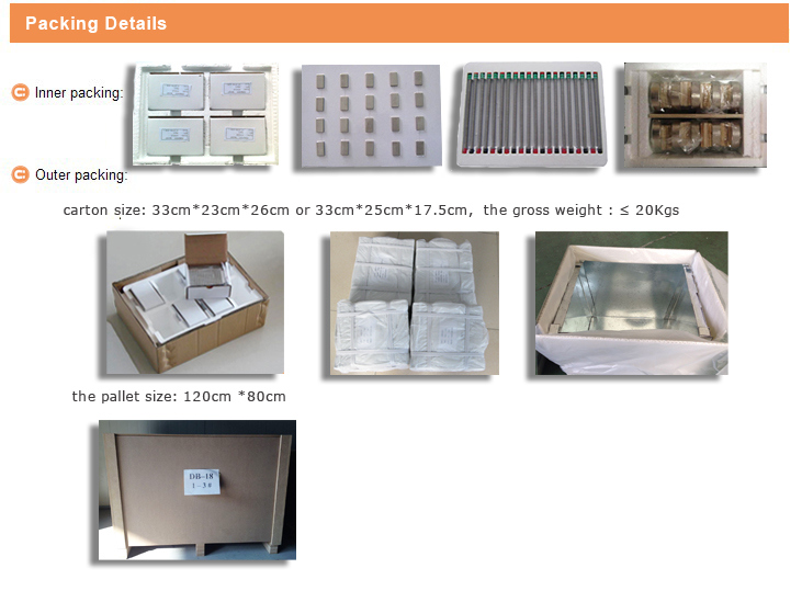 Sintered Rare Earth Ring Neodymium Iron Boron Magnet