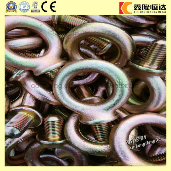 High Strength Stainless Steel Eye Bolts