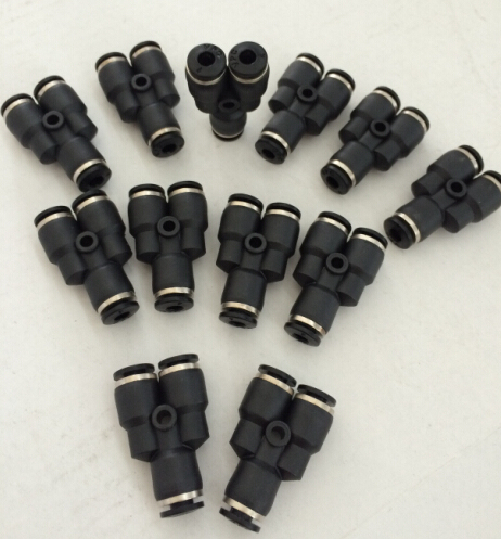 Pneumatic Fitting One Touch in Fitting Conectores Rectos SMC Pneumatic Connectors