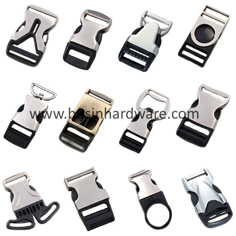 Wholesale Acetal Plastic Snap Hook for Webbing Bags