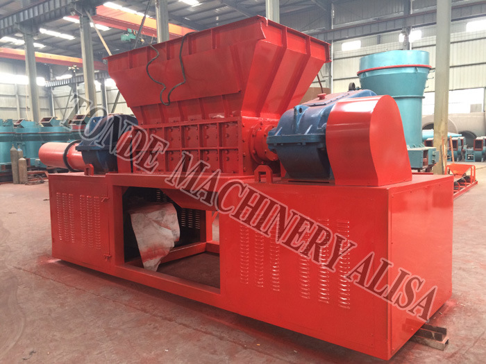 Hot Sale Tin Can Crushing Machine