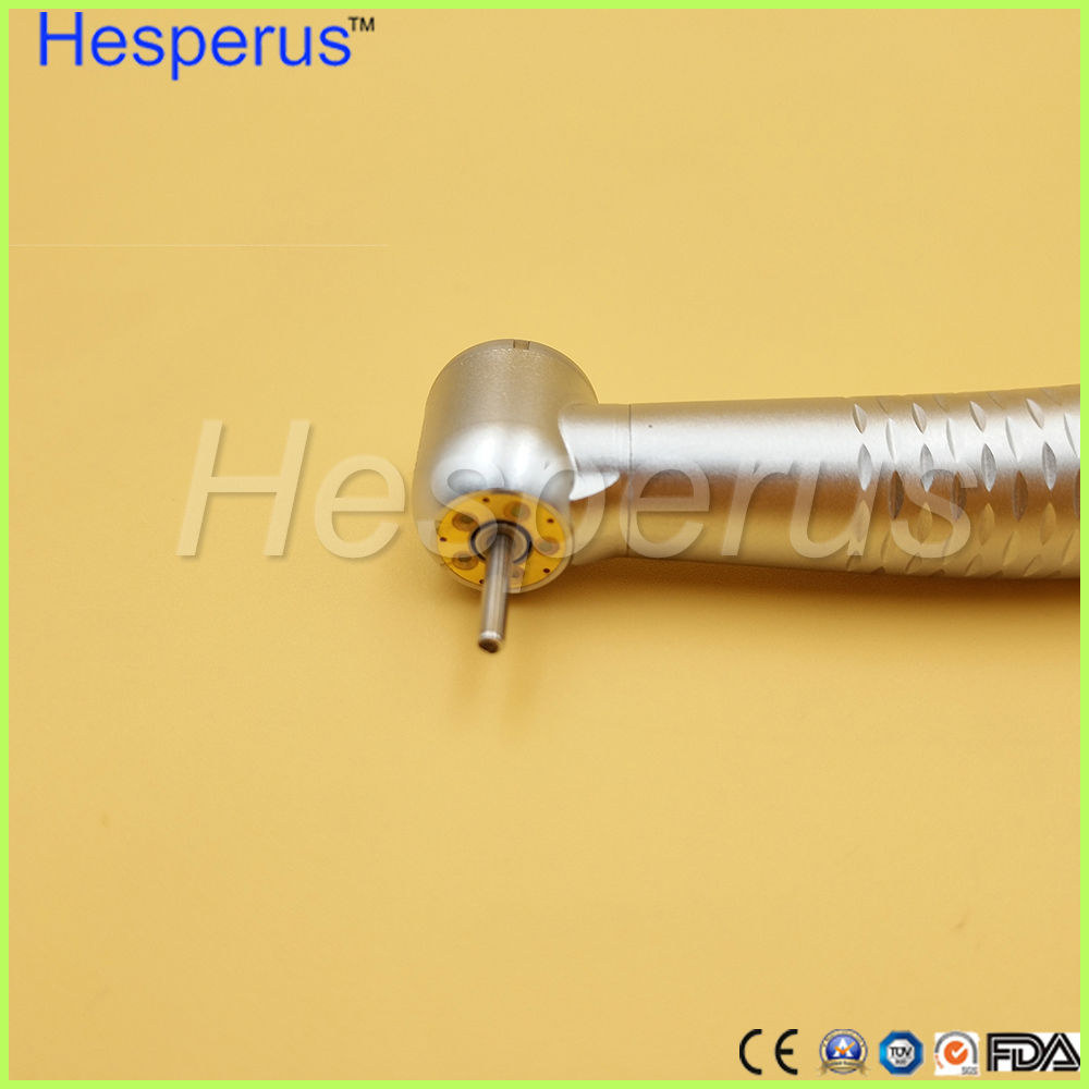 Hesperus 5 LEDs and 5 Sprays LED Generator Air Turbine High Speed Dental Handpiece