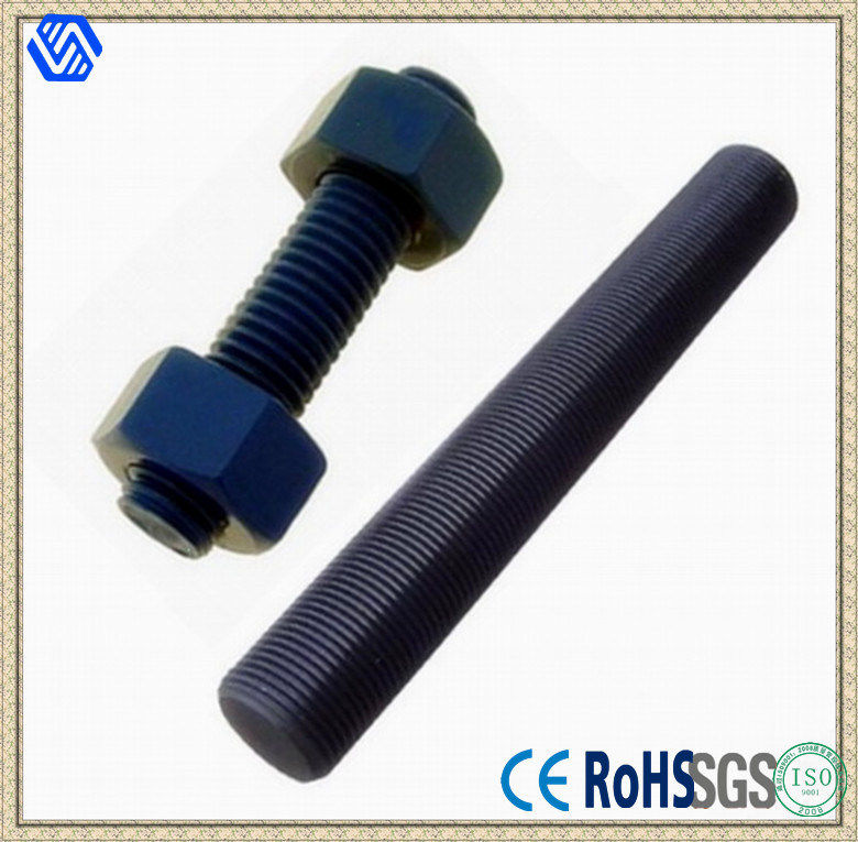 Staineless Steel High Strength Heavy Bolt and Nut