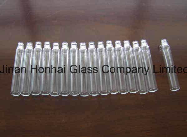 Plain Neck Glass Test Tube