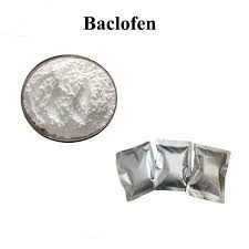 High Purity Baclofen Powder Pharmaceutical Products CAS1134-47-0