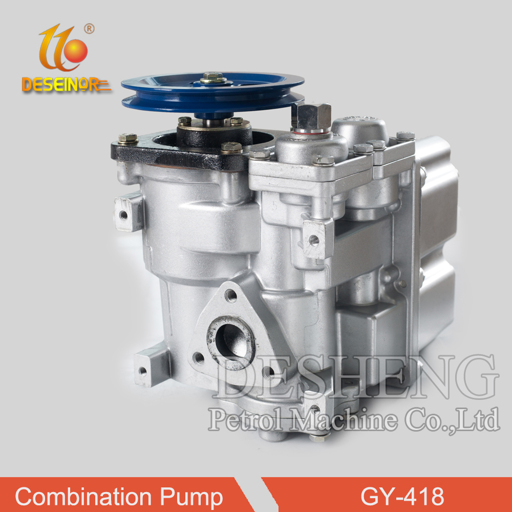 Fuel Dispenser Pump Combination Pump