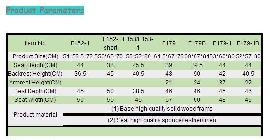 Economic Hot Selling Bend Ash Solid Wooden Dining Room Chair