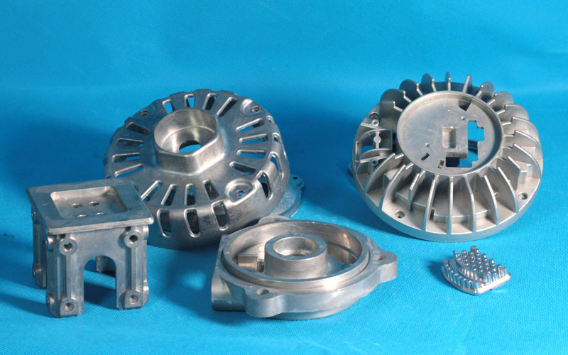 Aluminum Die Casting Parts for Auto Components