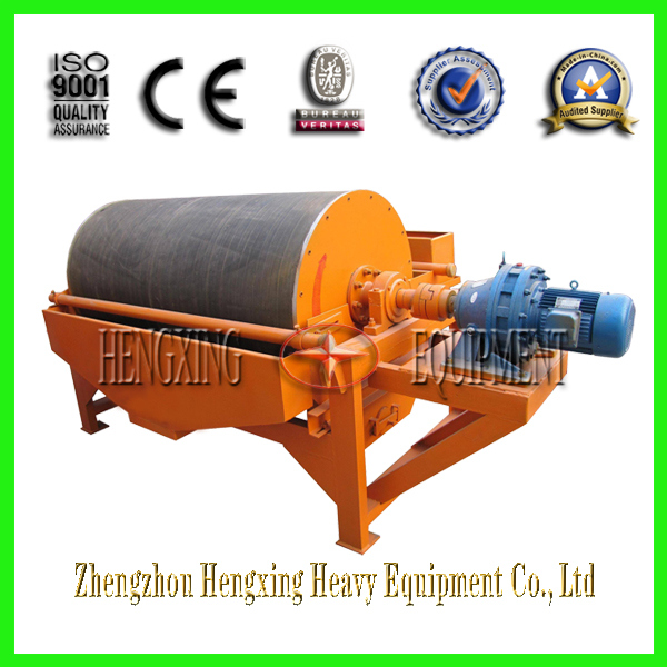 Wet Sand Magnetic Separator From China Manufacture, for Export