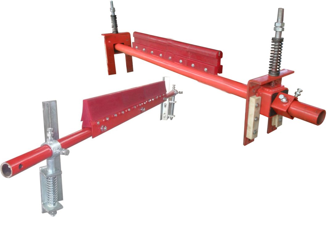 Conveyor PU Primary Belt Scraper/ Cleaner