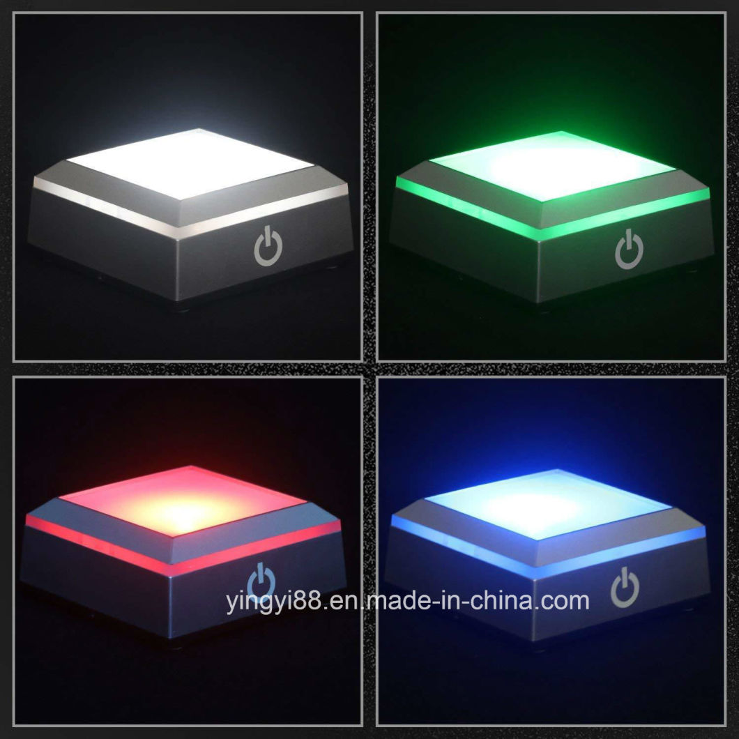 Wholesale Acrylic Display Stand with LED Light