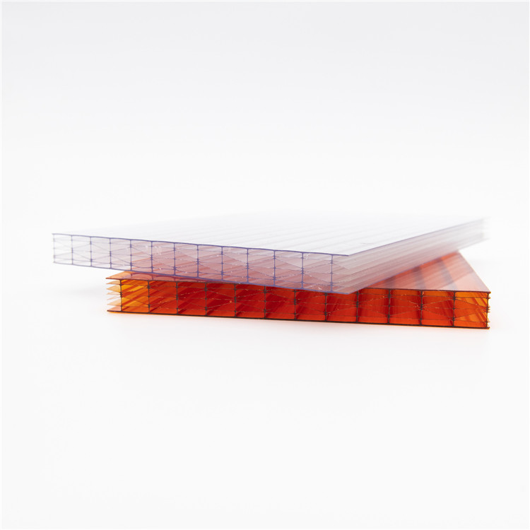 поликарбонатный полый лист general polycarbonate hollow sheet