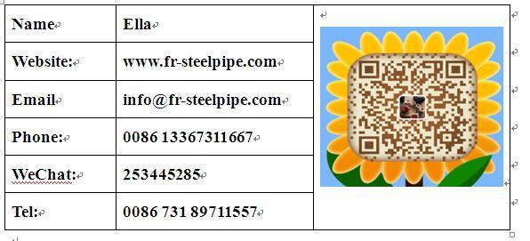 China Manufacturer of ASTM A53 ERW Steel Pipe Black Welded Carbon Steel Piping ERW Carbon Welded Steel Tube