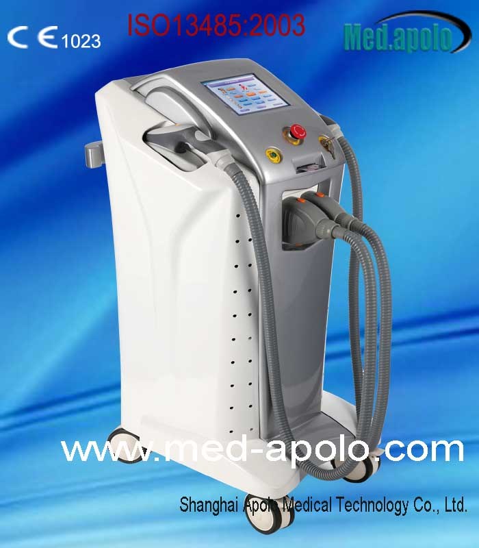 Hair Removal IPL Shr Beauty Equipment (HS-330)