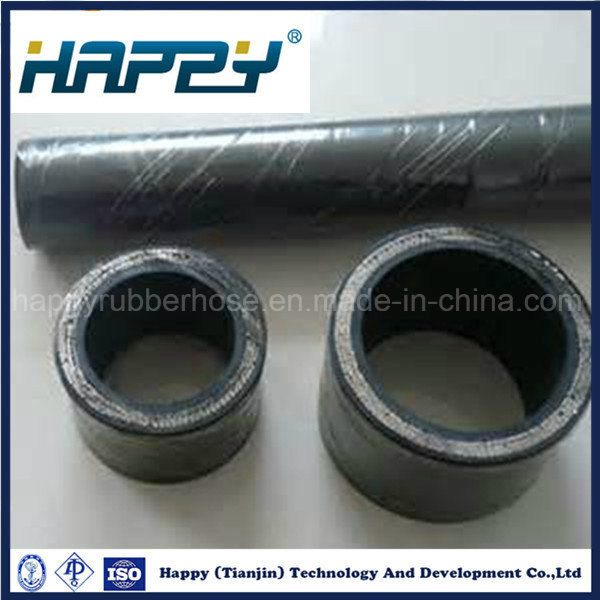 Heavy Duty Wire Spiral Oil Hydraulic Rubber Hose R10