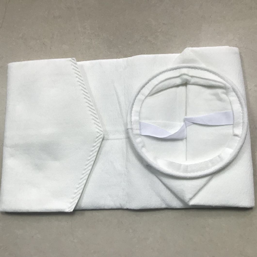 Yc for Hot Water Filtration Liquid Filter Bag PE Pet 120 Degree to 150 Degree Resistance Liquid Filtration Bag