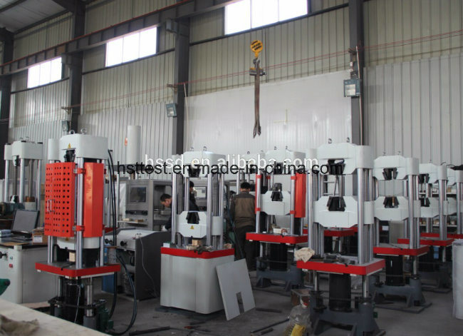 China Supplier Mechanical Universal Testing Equipment for Metal Steel Materials