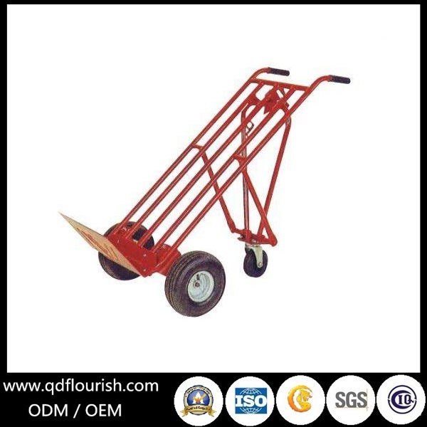 Folding Hand Truck Ht1825 Hand Trolley