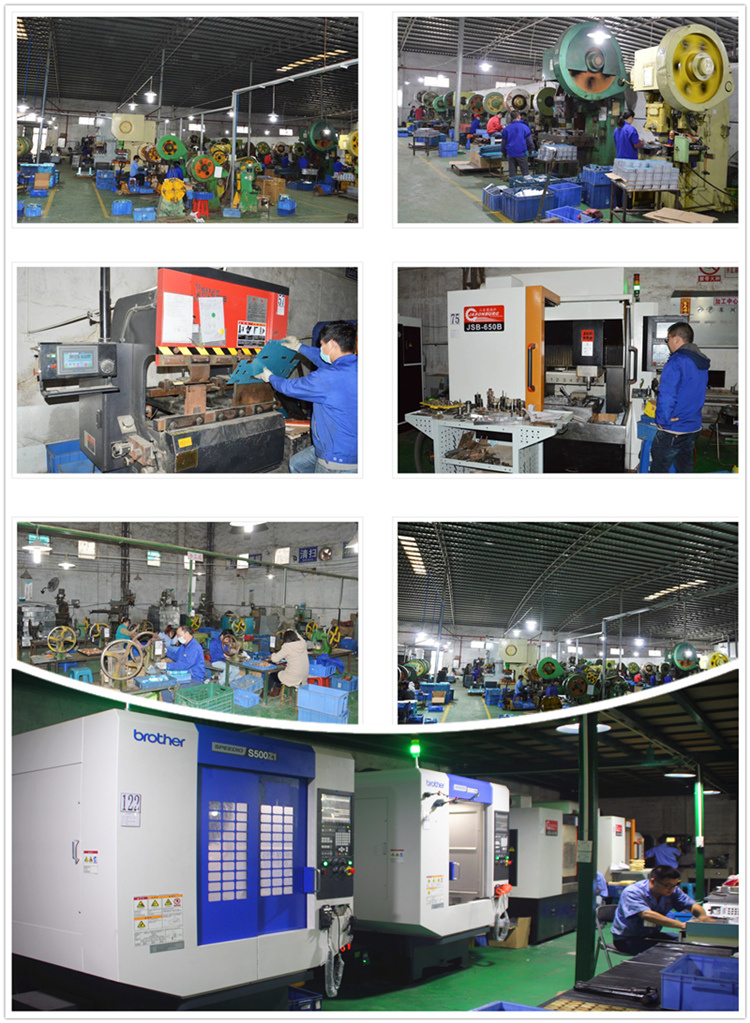 High Quality Furniture Hardware Fitting CNC Machine Metal Parts Custome Hardware Fitting