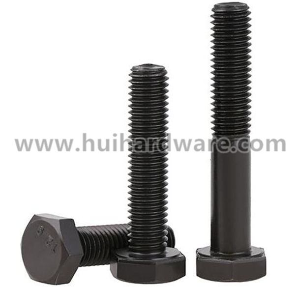 Alloy Steel Hex Head Bolt M8*12mm-150mm