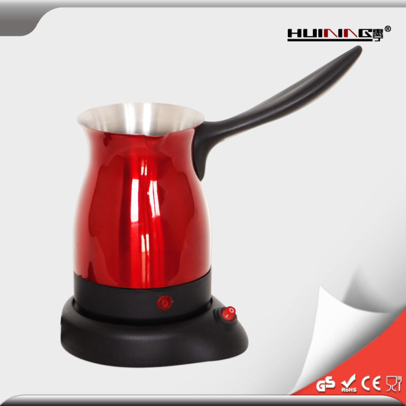 Delight Greek Turkish Coffee Maker Machine Electric Pot