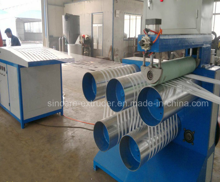 PP Split/Raffia/Twine/Rrope/Fibrillated Yarn Extrusion MachineÂ 