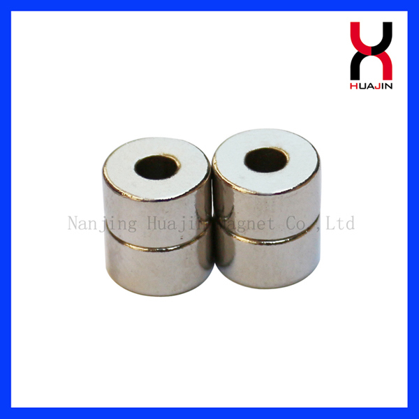 Ring Cylinder Rod Disc Ceramic NdFeB Magnets