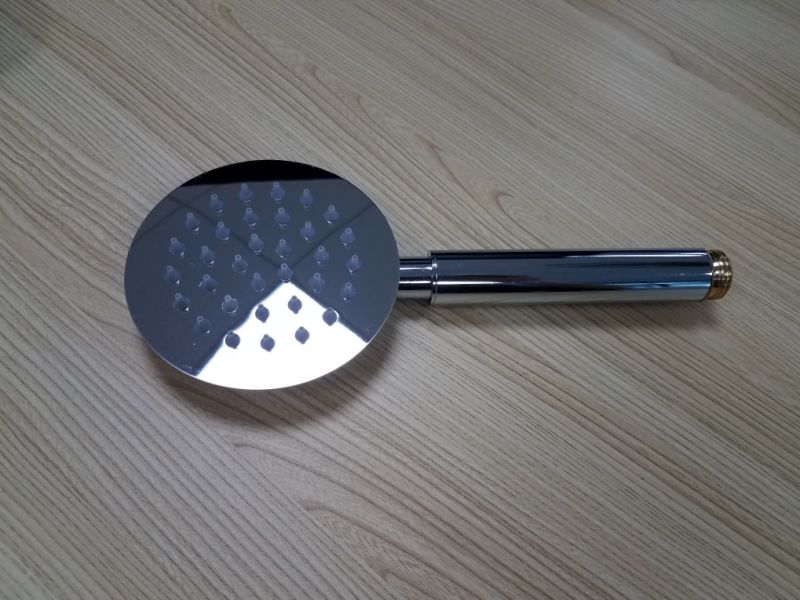 Stainless Steel Hand Hold Shower Head 100*100mm