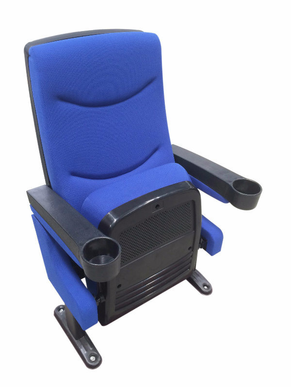 Cinema Chairs Theater Chairs Foldable Chair with Cupholder