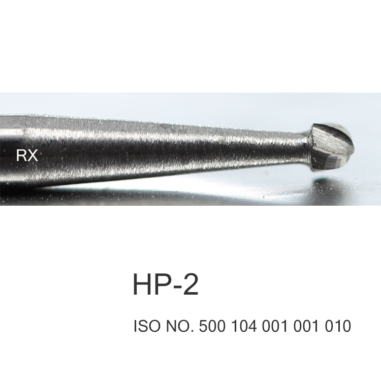 HP Carbide Bur Dental Lab Drill for Low Speed Handpiece HP-2