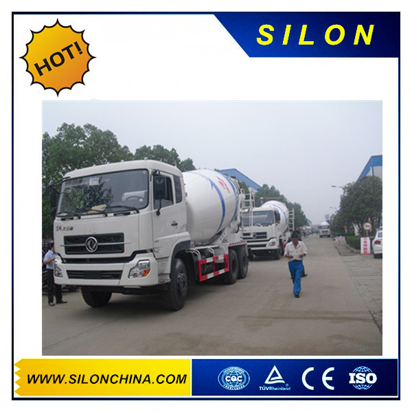 China High Quality Concrete Truck Mixer