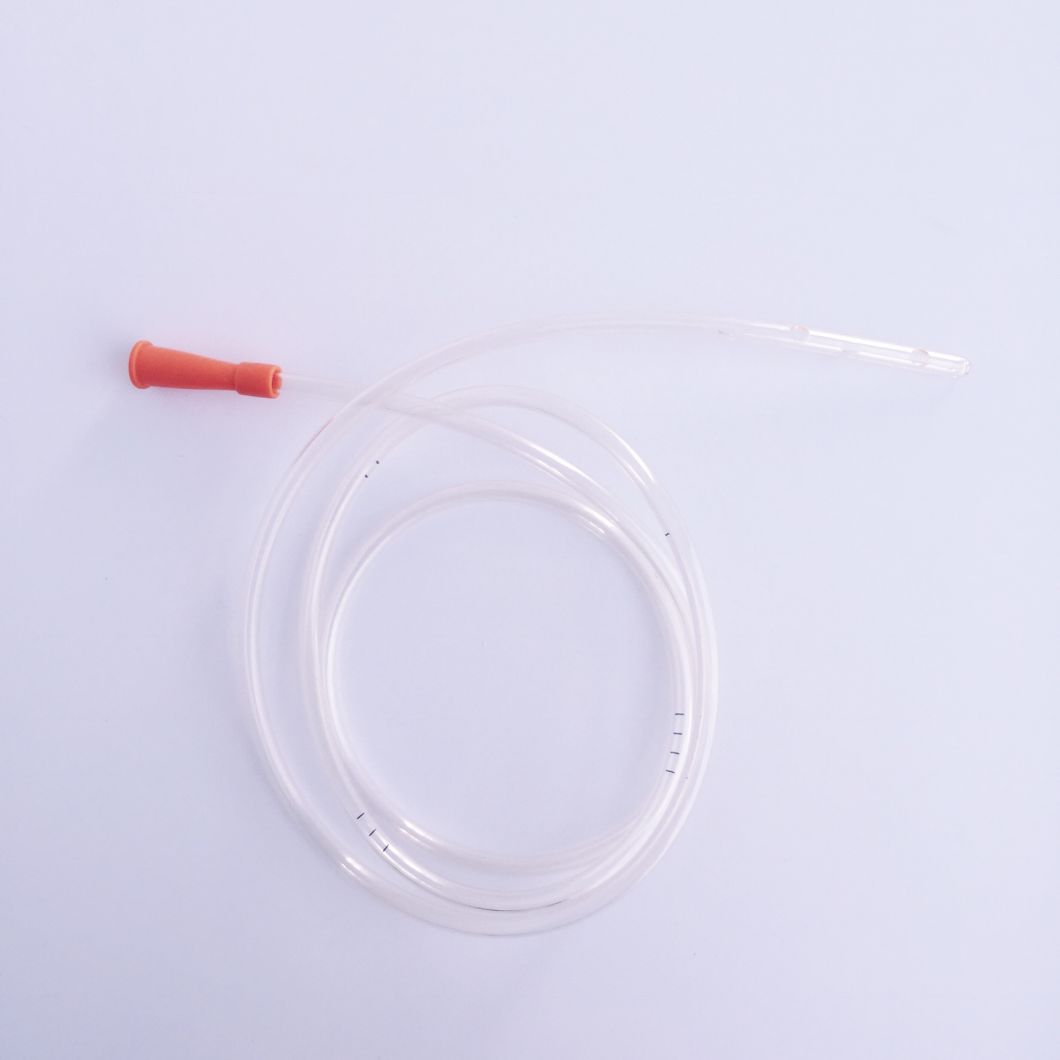 Medical Transparent Plastic Disposable One-Way Stomach Tube