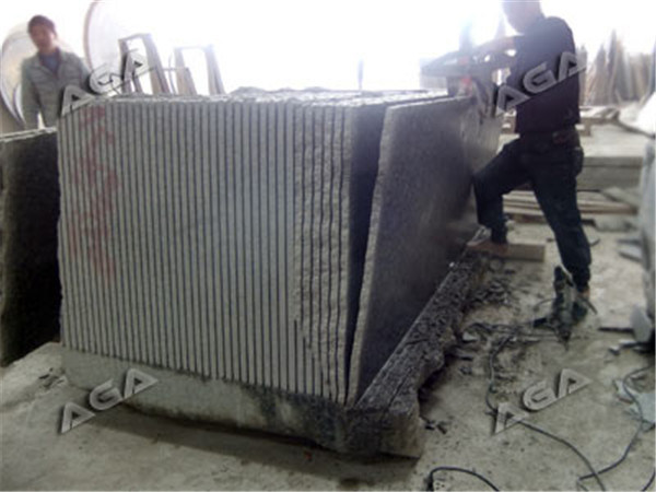 Automatic Multiblade Stone/Granite/Marble Block Bridge Cutting Saw