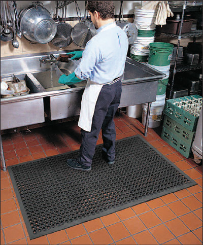 Anti-Slip Kitchen Mats, Anti-Fatigue Mat, Anti-Slip Floor Mats