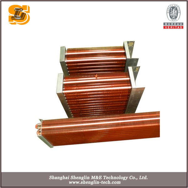 Shanghai Shenglin Fin Heat Exchangers for Commercial AC (FP)