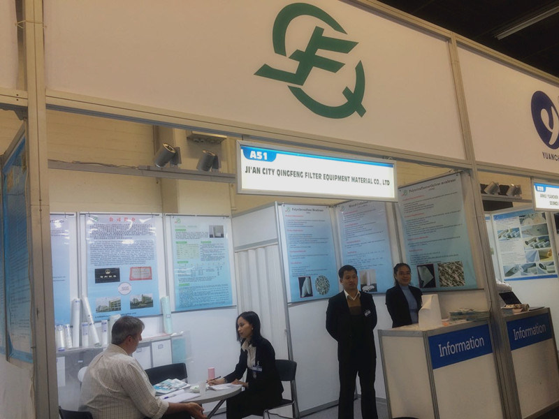 PTFE Cartridge Filter PTFE Cartridge Filter