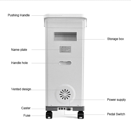 Useful Electric Suction Apparatus (YX930D)