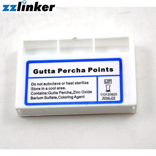 Lk-R11 Ce Approved Dental Gutta Percha Points