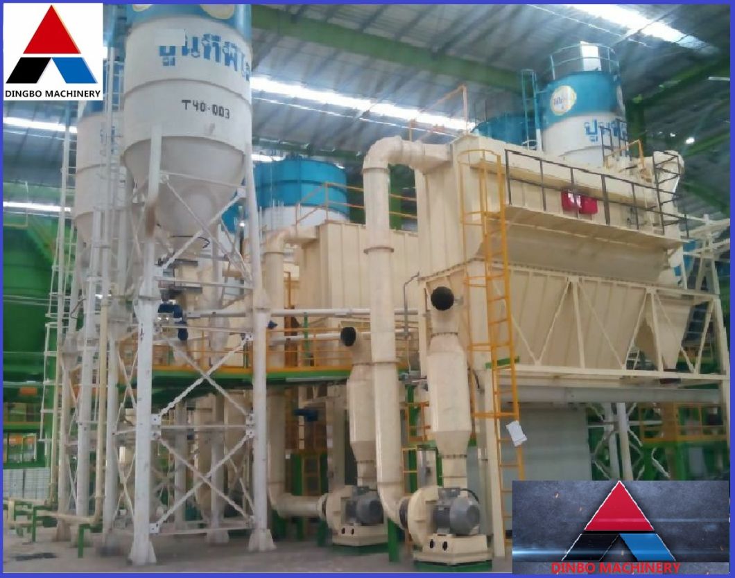 China Energy Saving Mining Industrial Super Micro Mill