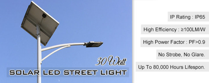 Decorative Galvanized Street Light Pole for Outdoor Lighting