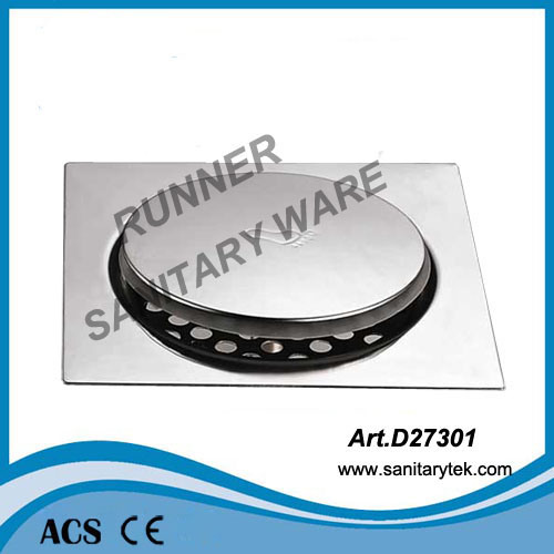 Stainless Steel Floor Drain (D27304)