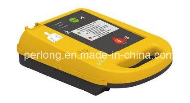 Portable Automated Emergency External Defibrillator Aed for First Aid; Aed7000