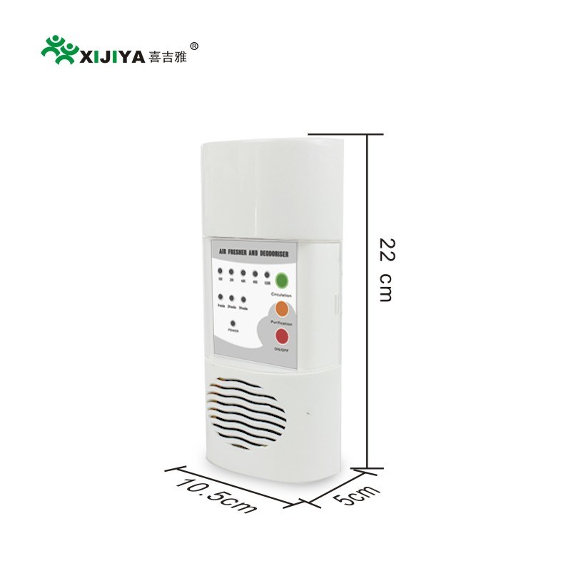 Wholesale High Quality Household Wall Mounted Ozone Generator for Home and Office Appliance