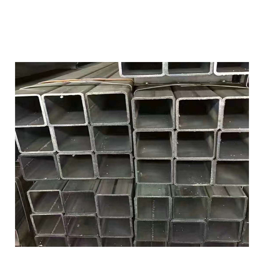 Dipped Square Hollow Rectangular Wholesale Hot DIP Galvanized Steel Pipe