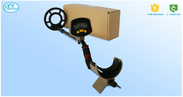 Under Earth Deep Diamond Digger Metals Detector