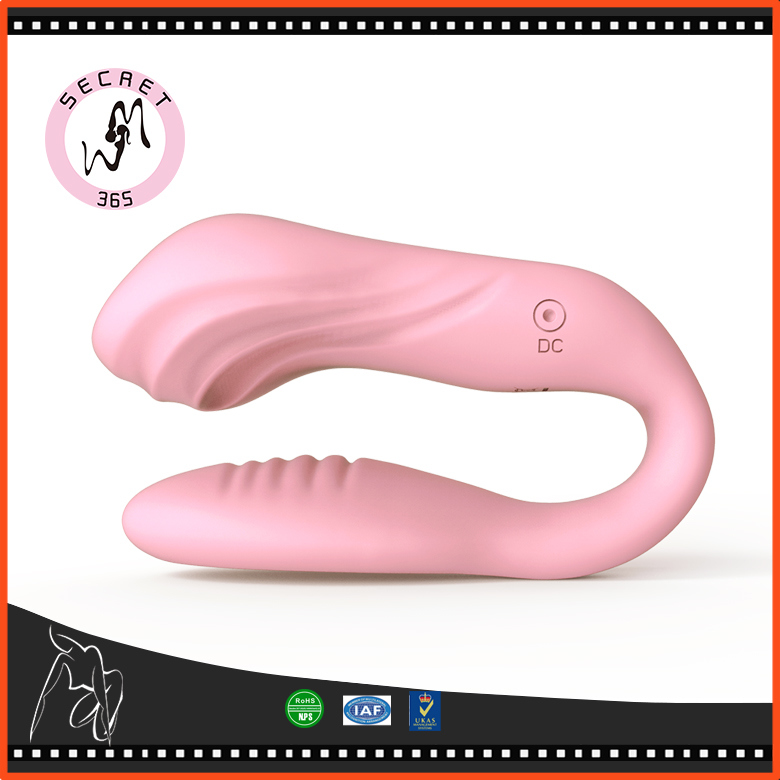 2018 Rechargeable 13 Speeds Silicone for Couple Sex Toy