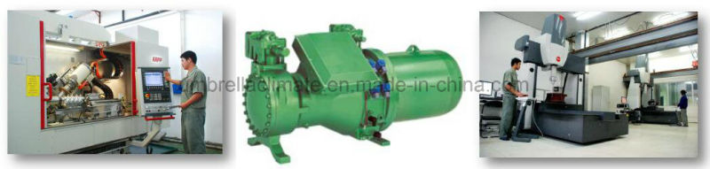 Air Cooled Screw Reversible Chillers
