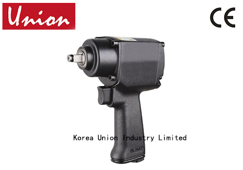 Tyre Screw 3/8 Inch Pistol Grip Pneumatic Impact Driver Ui-1001