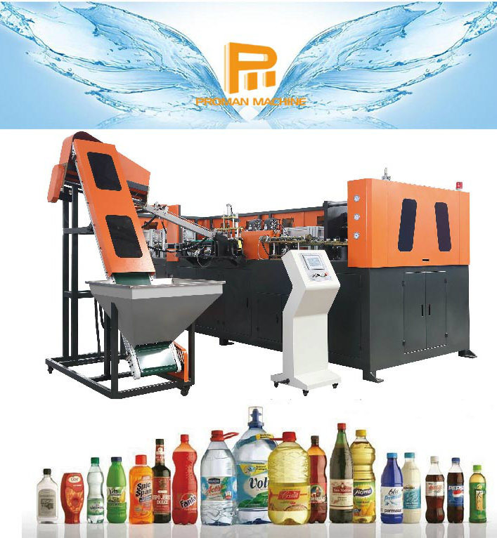 Pet Bottle Blow Moulding Machine Price