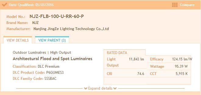 Ce CB Approved 150W LED Warehouse Industrial High Bay Light